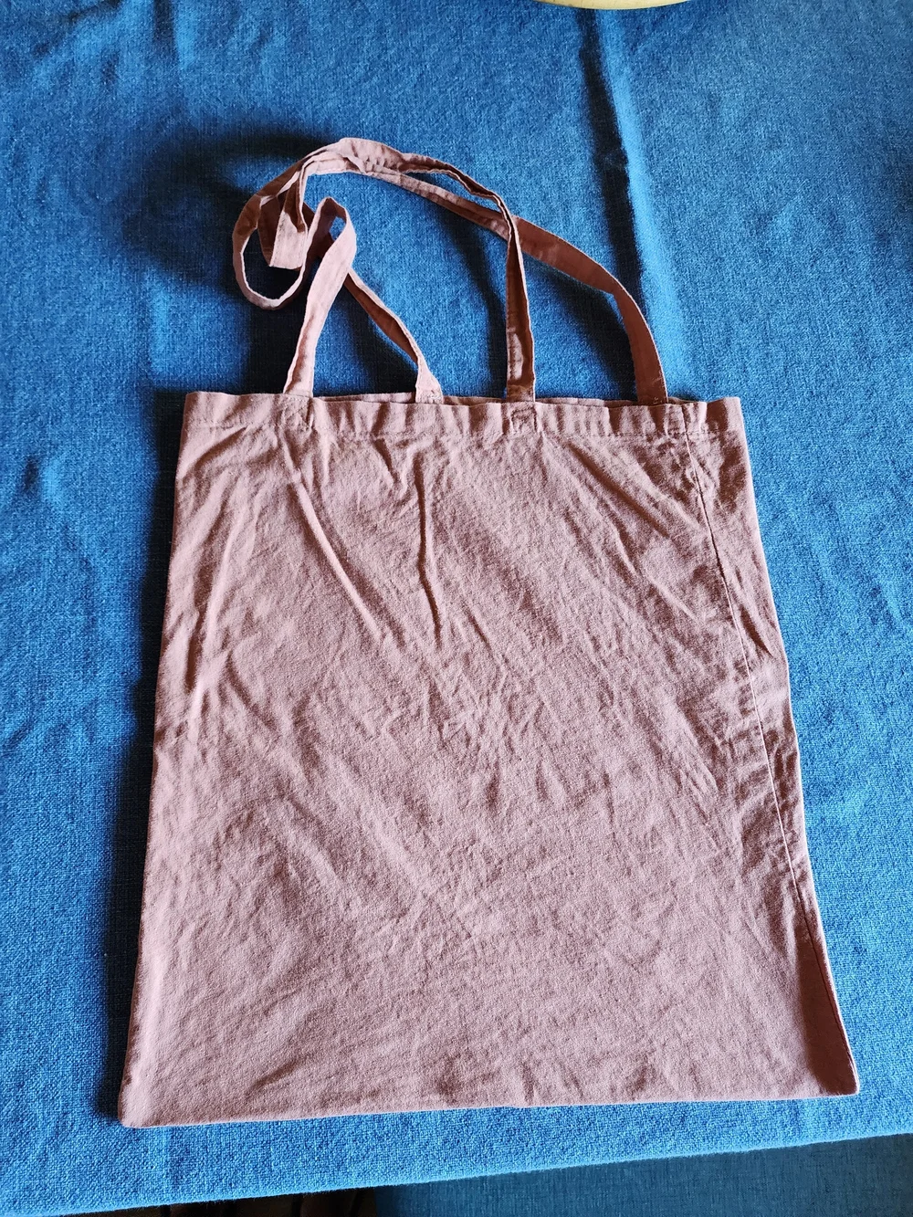 Kunst Museum Wien Muted Pink Tote Bag